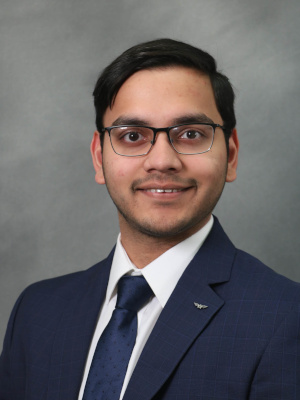 Portrait of Advait (AJ) Jawaji