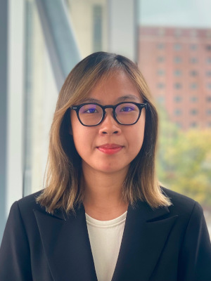 Portrait of Trang Do