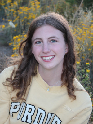 Portrait of Emily Kalin