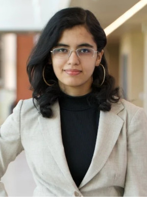 Portrait of Adyaa Khera