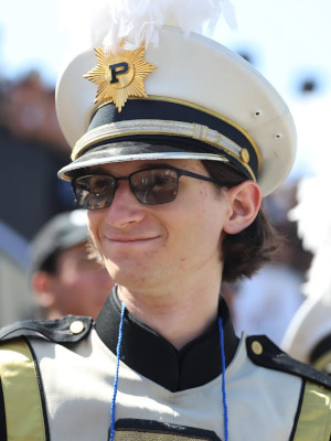 Portrait of Leo Silverman