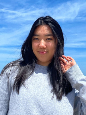 Portrait of Ruth Sugiarto