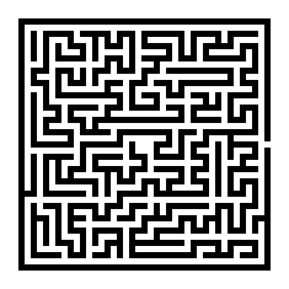 Turtle Maze